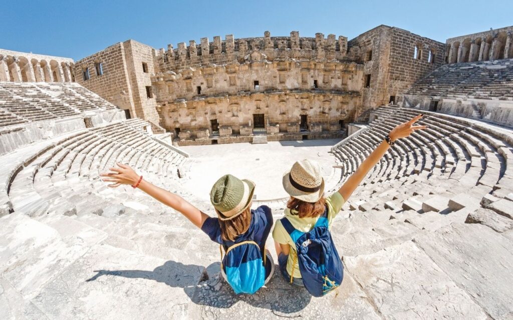 VIAJAR A TURQUIA TROYA