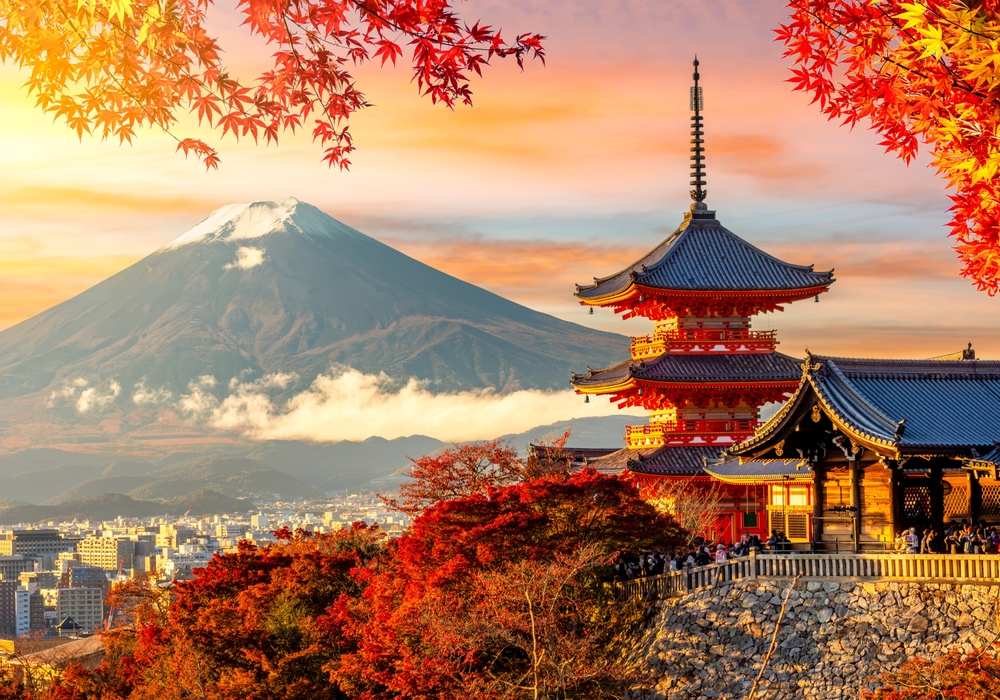 Gastronomía japonesa de lujo y servicios exclusivos