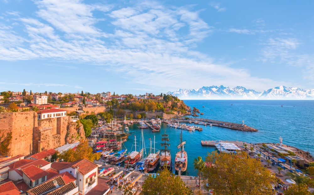 Turquía Mágica con Antalya