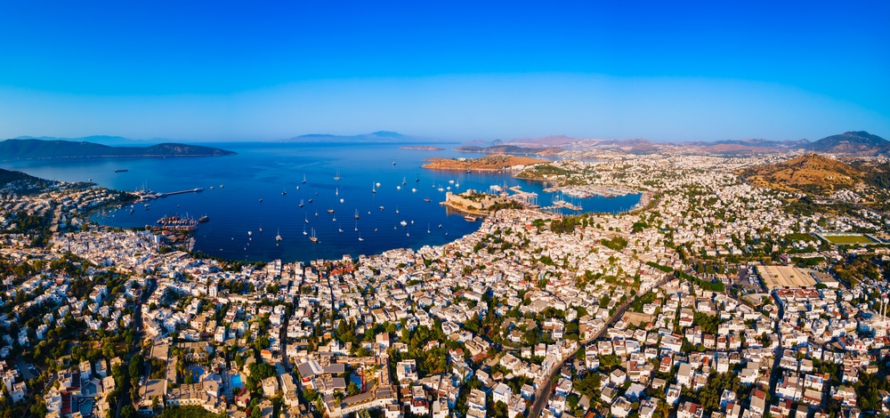 Turquía Única y Bodrum