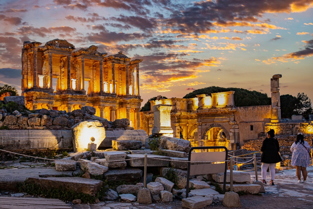Turquía y las Perlas del Egeo